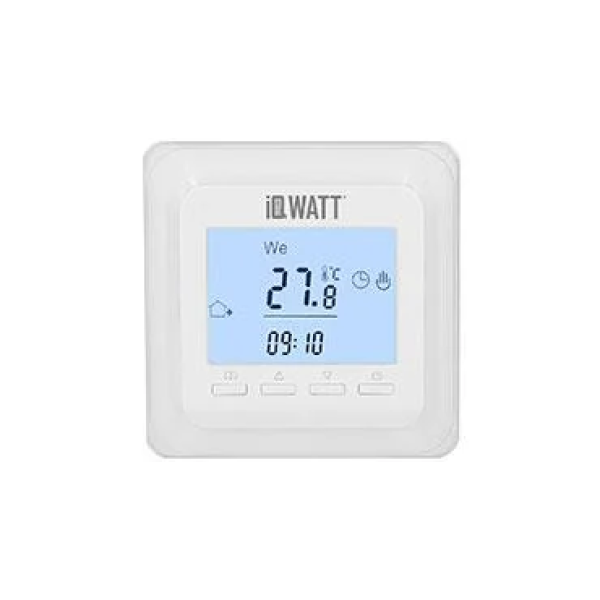 Терморегулятор для теплого пола IQWatt Thermostat P
