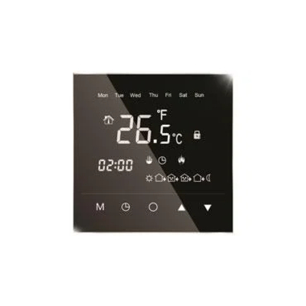 Терморегулятор для теплого пола iQ WATT BLACK DIAMOND