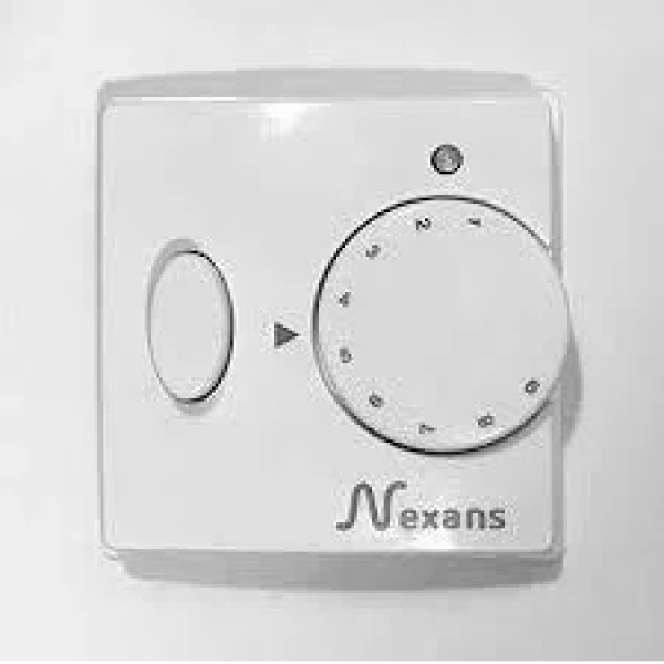 Терморегулятор теплого пола Nexans N-Comfort TR