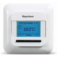 Программируемый терморегулятор Raychem R-NRG-DM