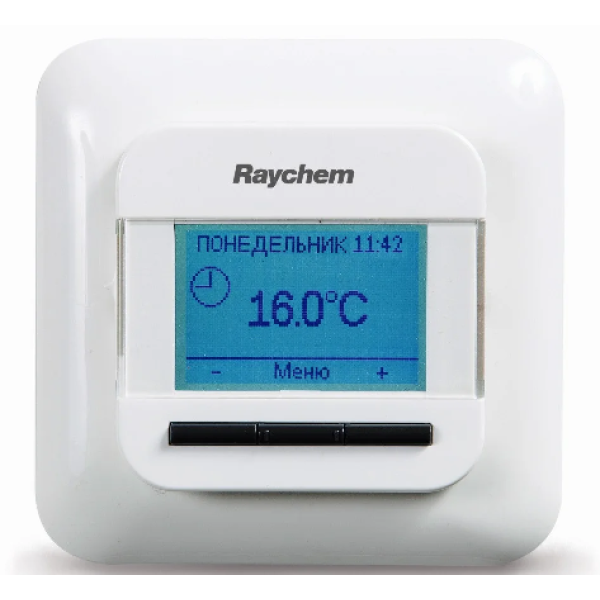 Программируемый терморегулятор Raychem R-NRG-DM