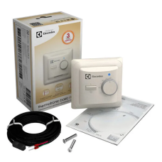 Терморегулятор теплого пола Electrolux Thermotronic Basic