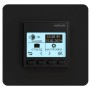 Терморегулятор Welrok pro bk, встраиваемый, цифровой, программируемый, 3 кВт
