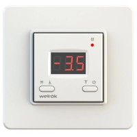 Терморегулятор Welrok kt, для систем снеготаяния, 3 кВт