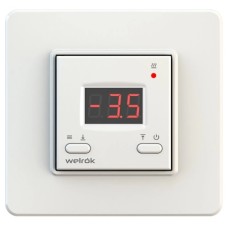 Терморегулятор Welrok kt, для систем снеготаяния, 3 кВт