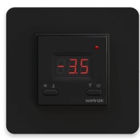 Терморегулятор Welrok kt bk, для систем снеготаяния, 3 кВт
