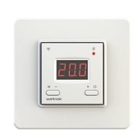 Терморегулятор Welrok az, встраиваемый, цифровой, программируемый с WiFi, 3 кВт