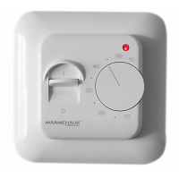 Терморегулятор теплого пола WameHaus WH100  белый