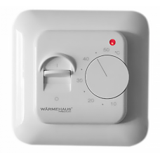 Терморегулятор теплого пола WameHaus WH100  белый