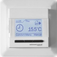 Программируемый терморегулятор Warmehaus WH600 PRO