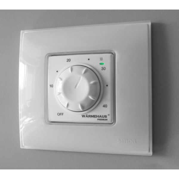 Терморегулятор теплого пола WarmeHaus Basic WH800