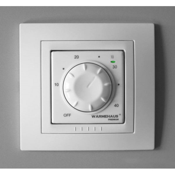 Терморегулятор теплого пола WarmeHaus Basic WH800