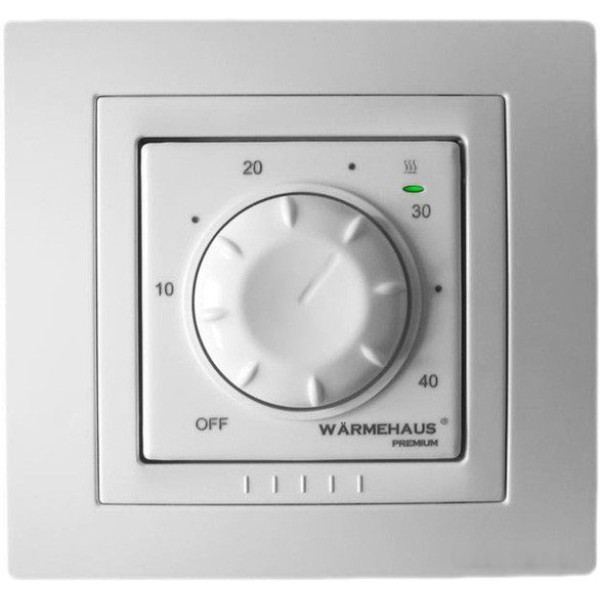 Терморегулятор теплого пола WarmeHaus Basic WH800