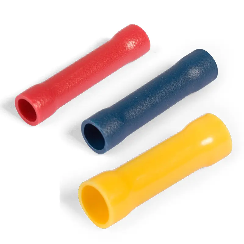 Гильзы соединительные изолированные в ПВХ корпусе