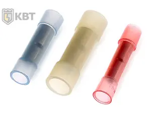 Гильзы соединительные изолированные в нейлоновом корпусе ГСИ(н)