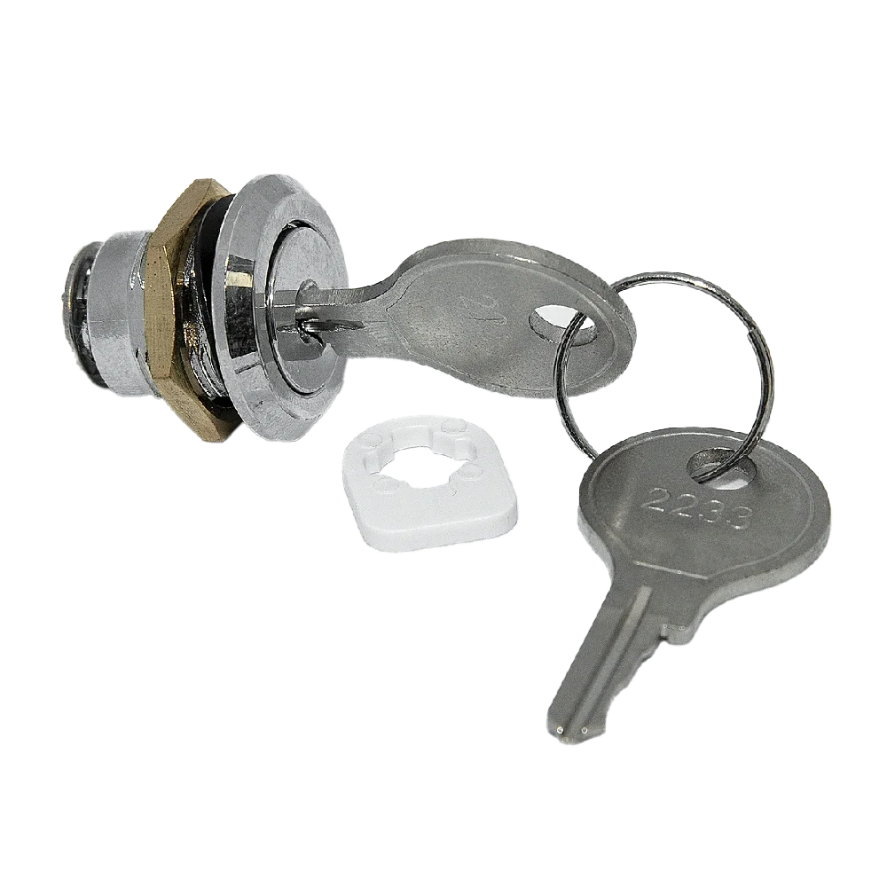 LockC-M, Замок с ключом для щитов серии С