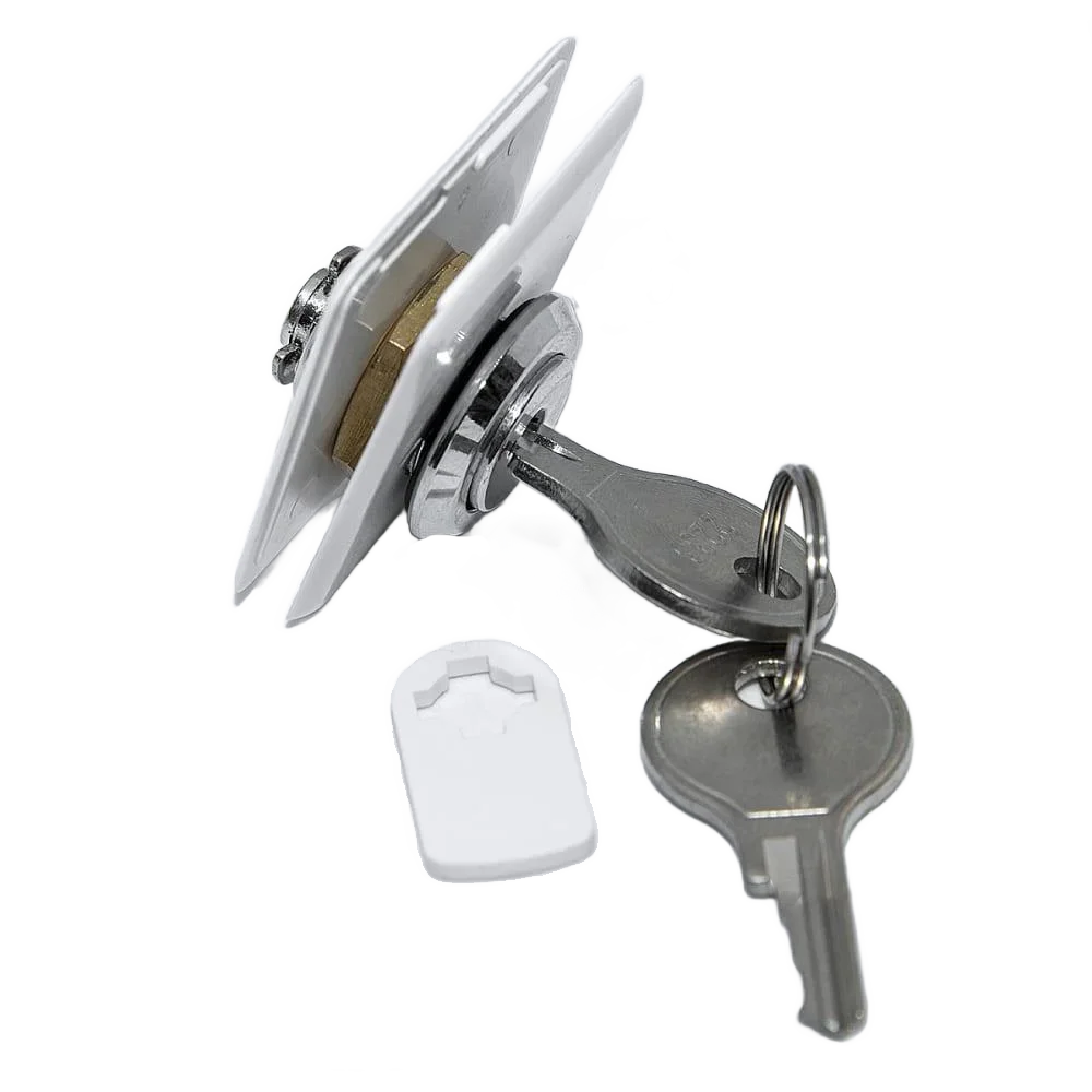 LockE-M, Замок с ключом для щитов серии E