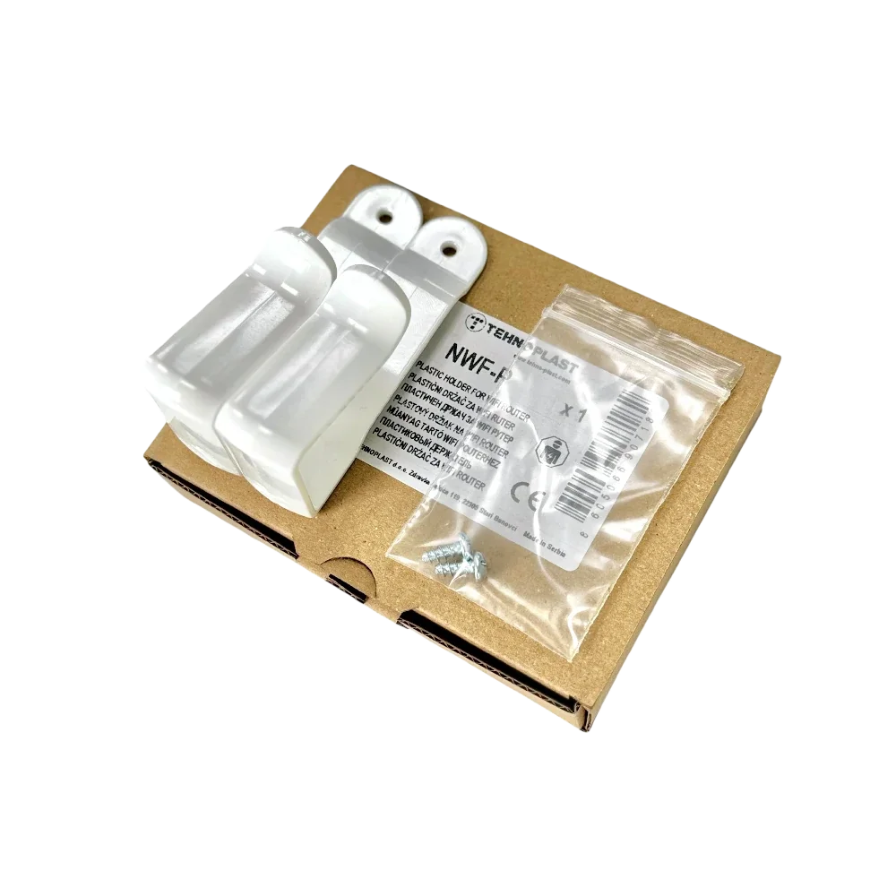 NWF-P, Держатель Wi-Fi роутера (пластиковый)